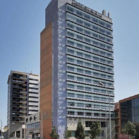 Hotel Tower Badalona