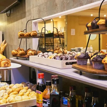 Tower Hotel Badalona