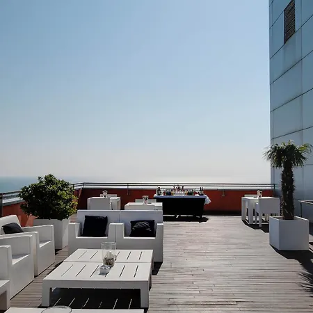 Tower Hotel Badalona