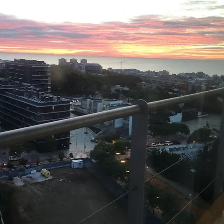 Tower Badalona