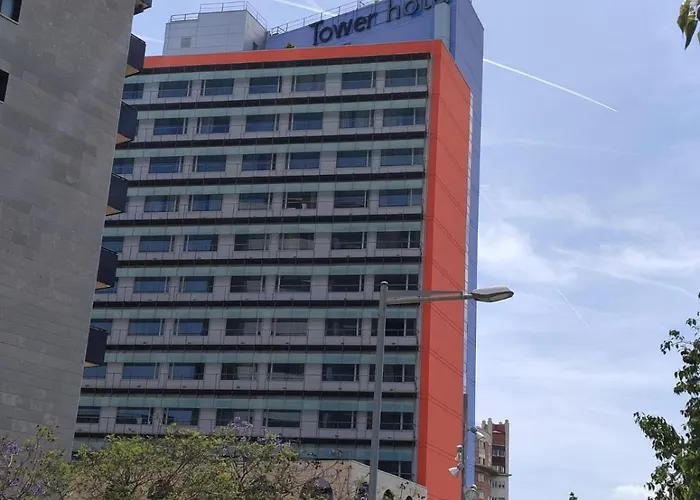 酒店 Tower
